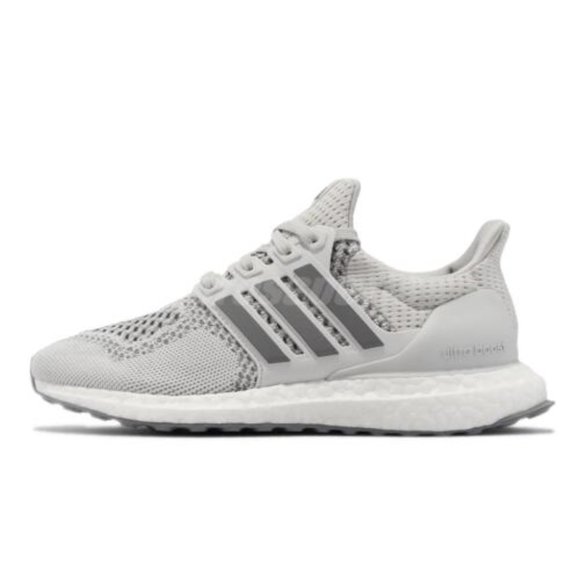 Adidas Ultraboost 1.0 Low Womens Running Shoes Gray White HQ4205 NEW Multi Sz - Picture 8 of 11